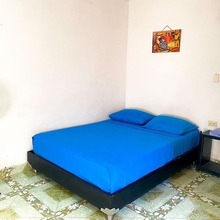 Hostal Casa El Prado Cartagena Exteriör bild