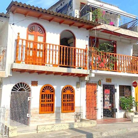 Hostal Casa El Prado Cartagena Exteriör bild
