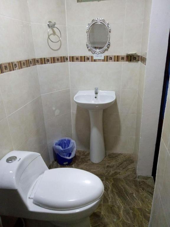 Hostal Casa El Prado Cartagena Exteriör bild