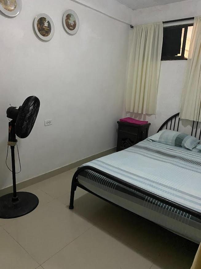 Hostal Casa El Prado Cartagena Exteriör bild
