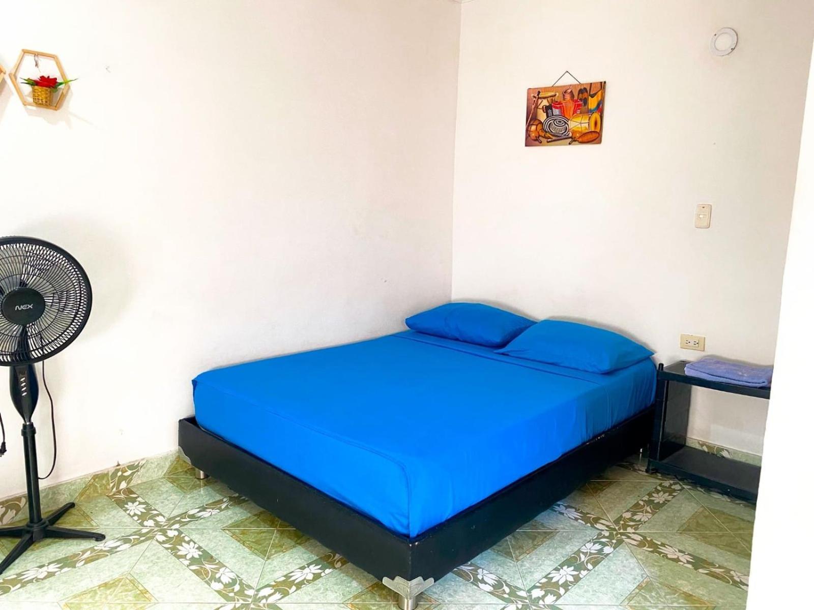 Hostal Casa El Prado Cartagena Exteriör bild