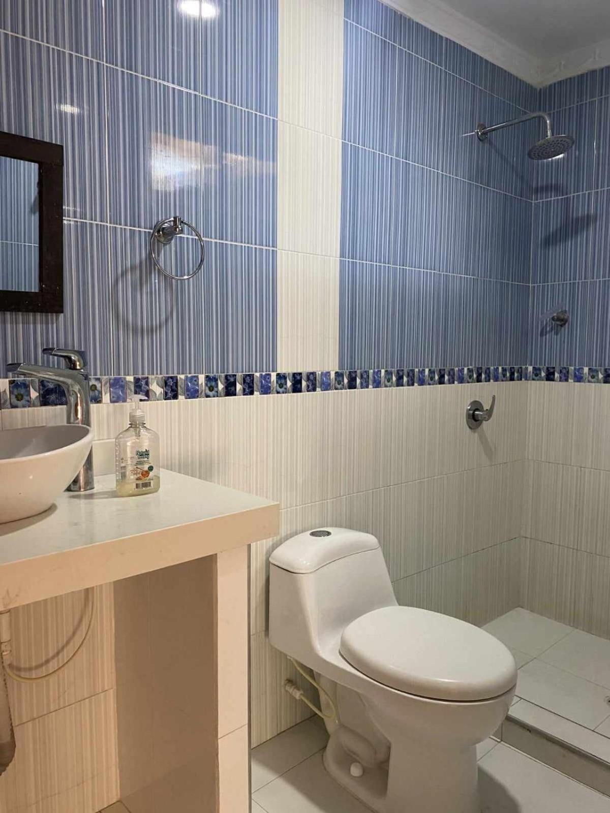Hostal Casa El Prado Cartagena Exteriör bild