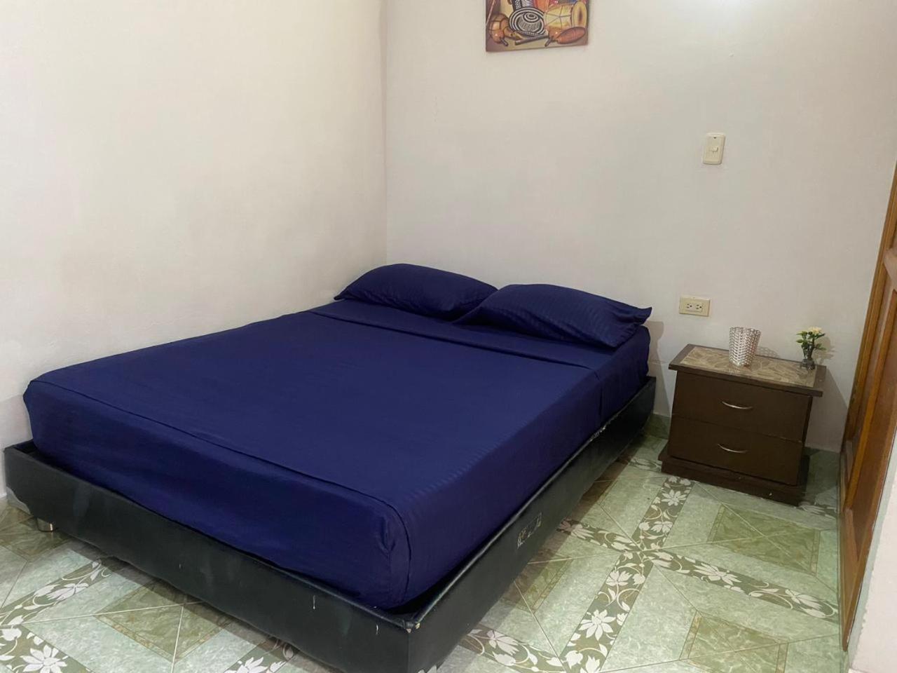 Hostal Casa El Prado Cartagena Exteriör bild